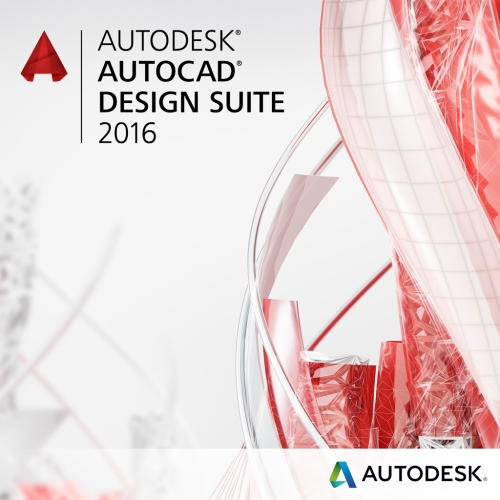 AutoCAD Design Suite Premium 2016