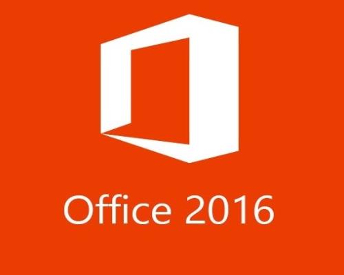 Microsoft Office ProPlus 2016