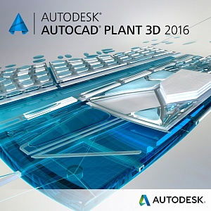 Autodesk AutoCAD Plant 3D 2016